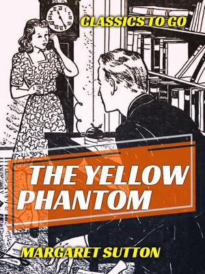 Book cover of The Yellow Phantom