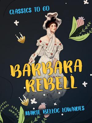 Cover of the book Barbara Rebell by Sax Rohmer