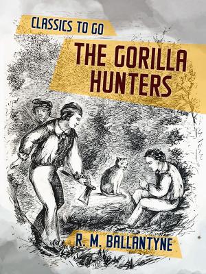 Book cover of The Gorilla Hunters