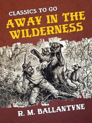 Cover of the book Away in the Wilderness by Edgar Wallace
