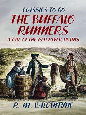 Cover of the book The Buffalo Runners A Tale of the Red River Plains by Walter Benjamin