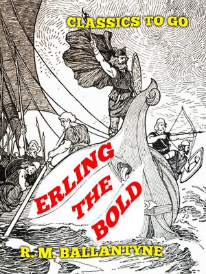 Cover of the book Erling the Bold by Leo Tolstoy