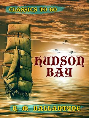 Cover of the book Hudson Bay by Scholem Alejchem