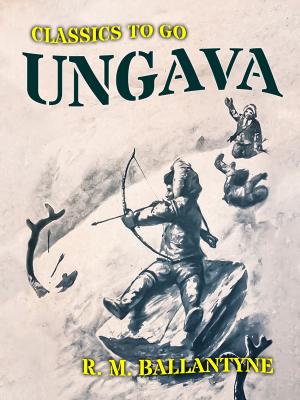 Cover of the book Ungava by Walter Benjamin