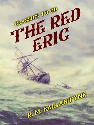 Cover of the book The Red Eric by Victor Auburtin