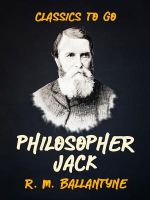 Cover of the book Philosopher Jack by Jack London