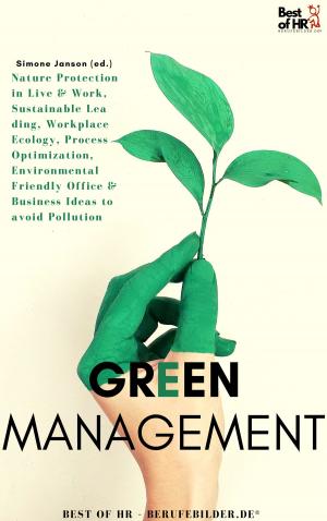 Cover of the book Green Management by Dave Z. H.