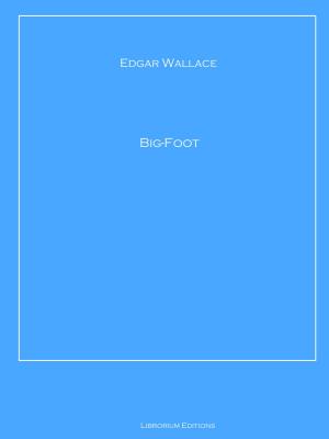 Cover of the book Big-Foot by Emmanuel Bove