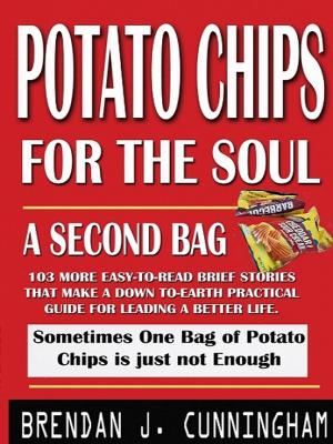 Book cover of Potato Chips for the Soul (2)