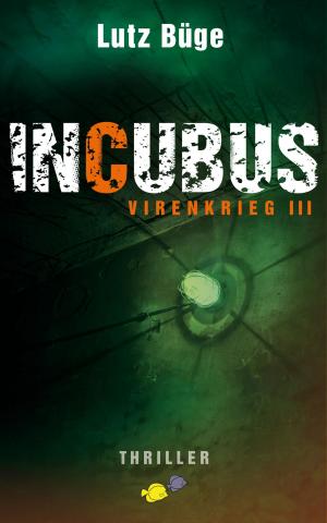Cover of the book Incubus by Eddie Mann
