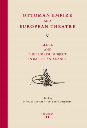 Cover of the book Ottoman Empire and European Theatre V by Alexej Parin