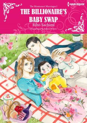 bigCover of the book THE BILLIONAIRE'S BABY SWAP by 