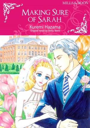 Cover of the book MAKING SURE OF SARAH by Carole Mortimer