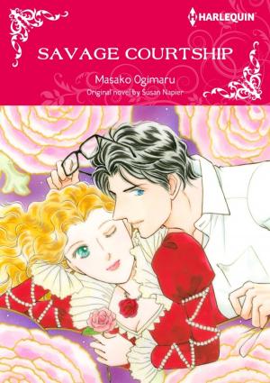 Cover of the book SAVAGE COURTSHIP by Sandra Marton