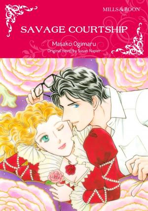 Cover of the book SAVAGE COURTSHIP by Rula Sinara