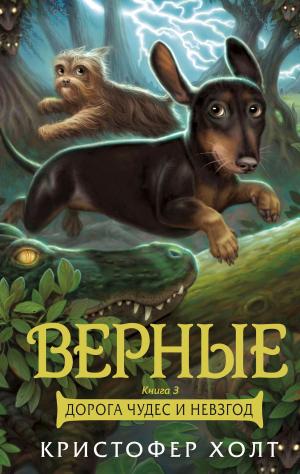 Cover of the book Верные. Книга 3. Дорога чудес и невзгод by G.R. Carter