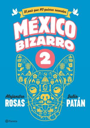 Cover of the book México bizarro 2 by Geronimo Stilton