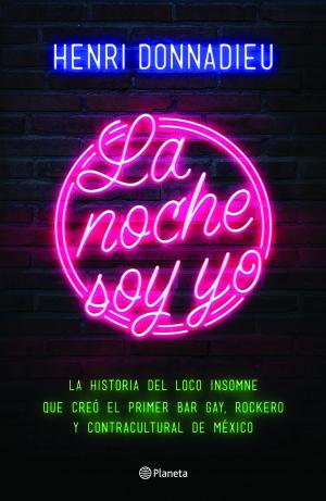 Cover of the book La noche soy yo by Moruena Estríngana