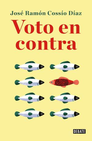 Cover of the book Voto en contra by José Woldenberg