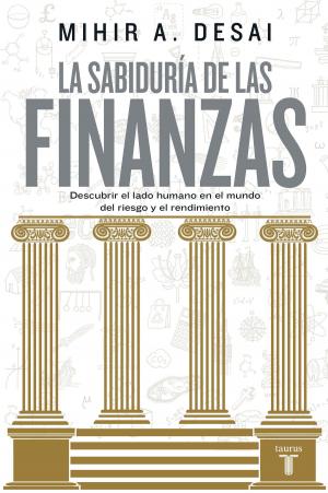 Book cover of La sabiduría de las finanzas
