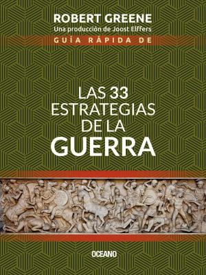 Cover of the book Guía rápida de las 33 estrategias de la guerra by Thomas Carlyle, Ralph Waldo Emerson