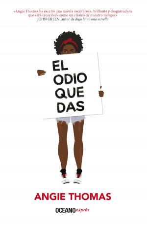 Cover of the book El odio que das by Susan Ee