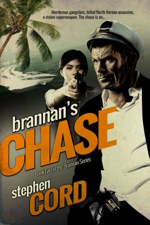 Cover of the book Brannan’s Chase by Colin Cotterill