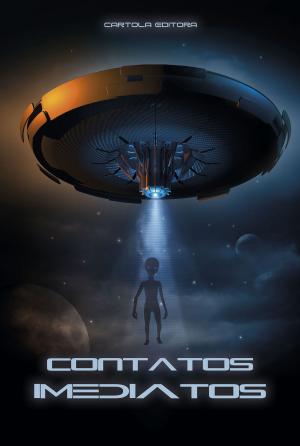 Book cover of Contatos imediatos