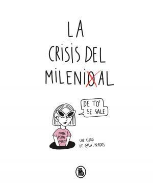 Cover of the book La crisis del millenial by Valerio Massimo Manfredi