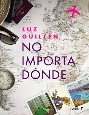 Cover of the book No importa dónde by Rafael Moreno Izquierdo