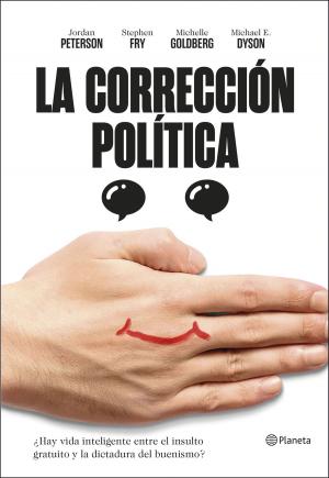 Cover of the book La corrección política by Antonio Martínez Ron