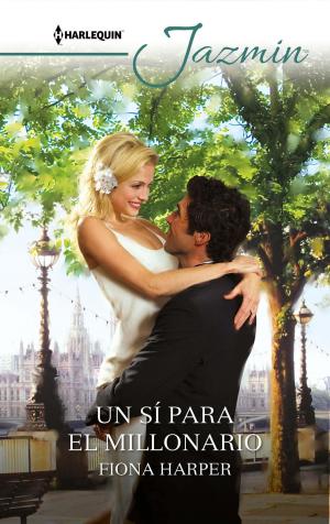 Book cover of Un sí para el millonario