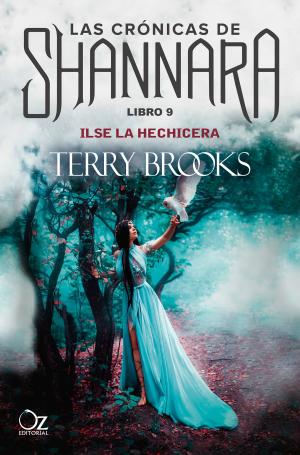 Cover of the book Ilse la hechicera by Terry Brooks
