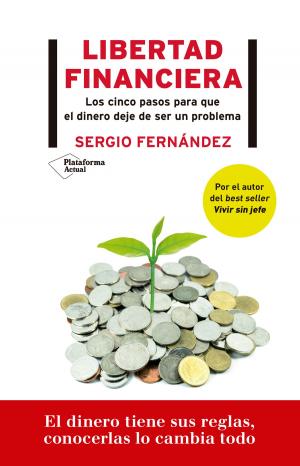 Cover of the book Libertad financiera by Iria Marañón
