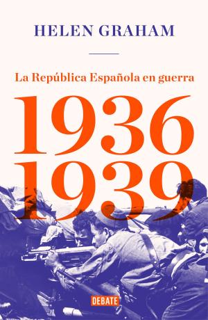 Cover of the book La República Española en guerra (1936-1939) by Sam Walker