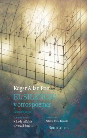 Cover of the book El silencio y otros poemas by Alfonsina Storni