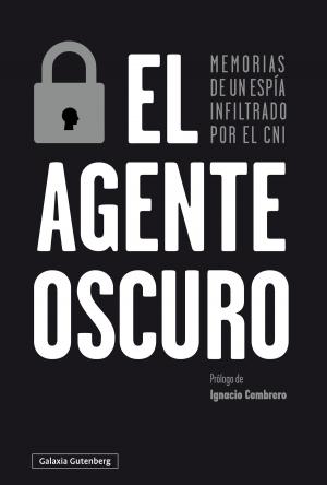 Cover of the book El agente oscuro by Bohumil Hrabal