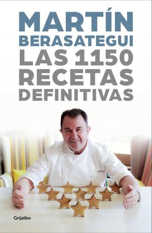 Cover of the book Las 1150 recetas definitivas by Anónimo