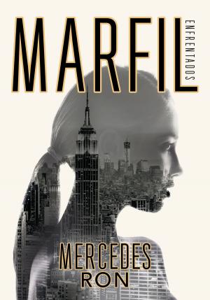 Cover of the book Marfil (Enfrentados 1) by Clara Peñalver