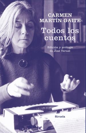 Cover of the book Todos los cuentos by Amy Stewart