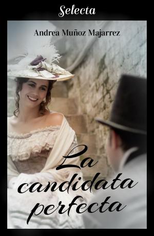 Cover of the book La candidata perfecta by Veronica Wings