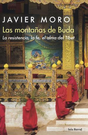 Cover of the book Las montañas de Buda by Mariano Quirós
