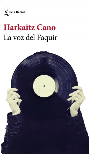 Cover of the book La voz del Faquir by Corín Tellado