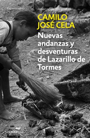 Cover of the book Nuevas andanzas y desventuras de Lazarillo de Tormes by Enrique Cintora