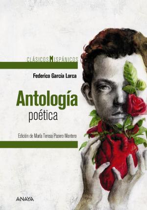 Cover of the book Antología poética by Martín Casariego Córdoba