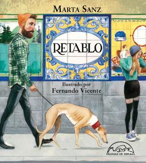 Cover of the book Retablo by Martín Rodríguez-Gaona