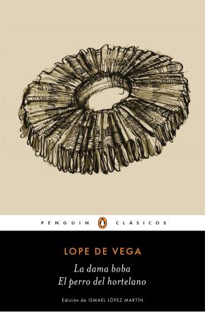 Cover of the book La dama boba | El perro del hortelano by César Pérez Gellida