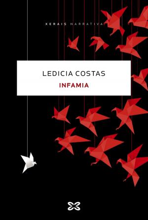 bigCover of the book Infamia by 