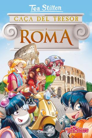 Cover of the book Caça del tresor a Roma by Sílvia Soler i Guasch