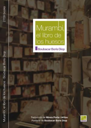 Cover of the book Murambi, el libro de los huesos by Victor Hugo